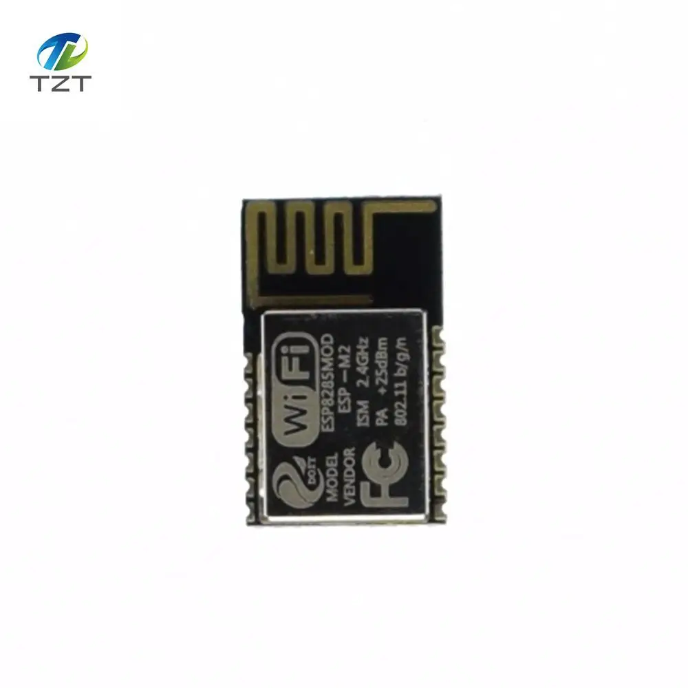 Официальный DOIT мини ультра-маленький размер ESP-M2 от esp8285 Серийный беспроводной WiFi модуль передачи полностью совместим с ESP8266