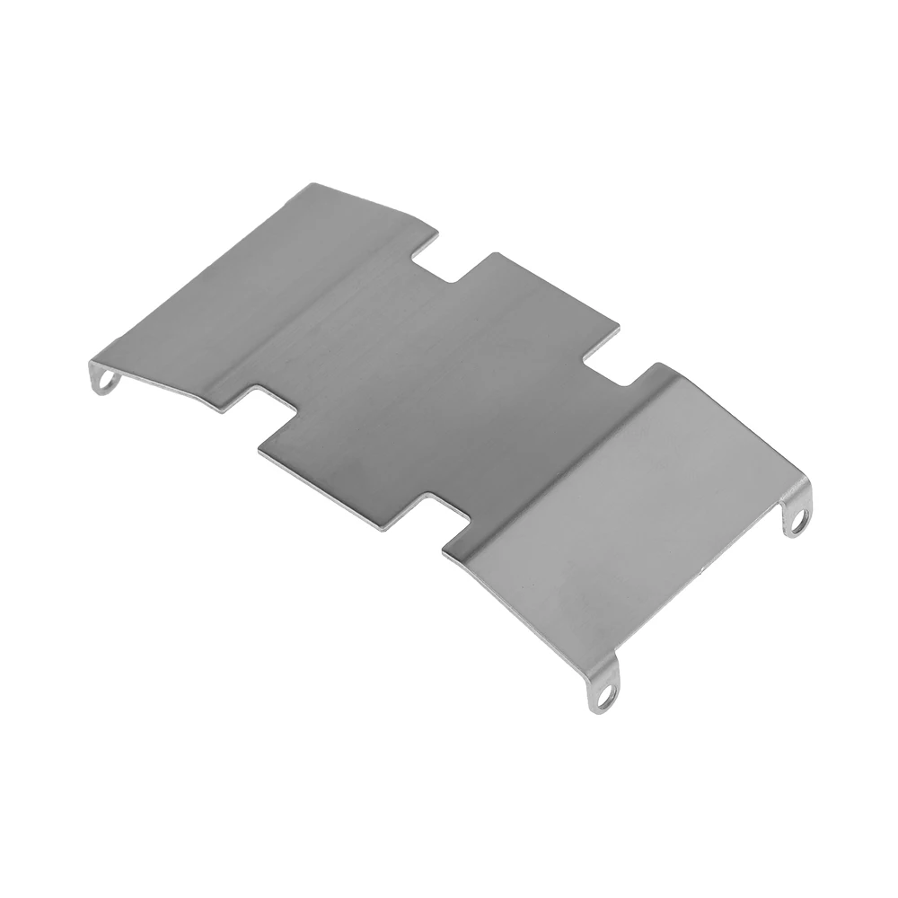 4 шт RC автомобиль ось защитный кожух опорная плита бампер Защита шасси для 1:10