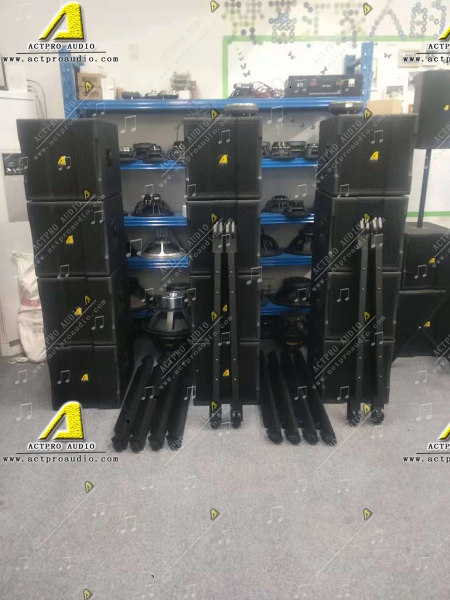 KA 162 активный 2 дюйма 3 дюйма 4 дюйма Колонка pro аудио неодимовые компонент системы Крытый мини звуковая система мощный