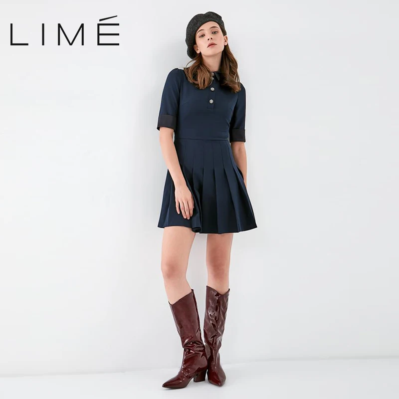 Платье LIME 400|2678|499 | Женская одежда