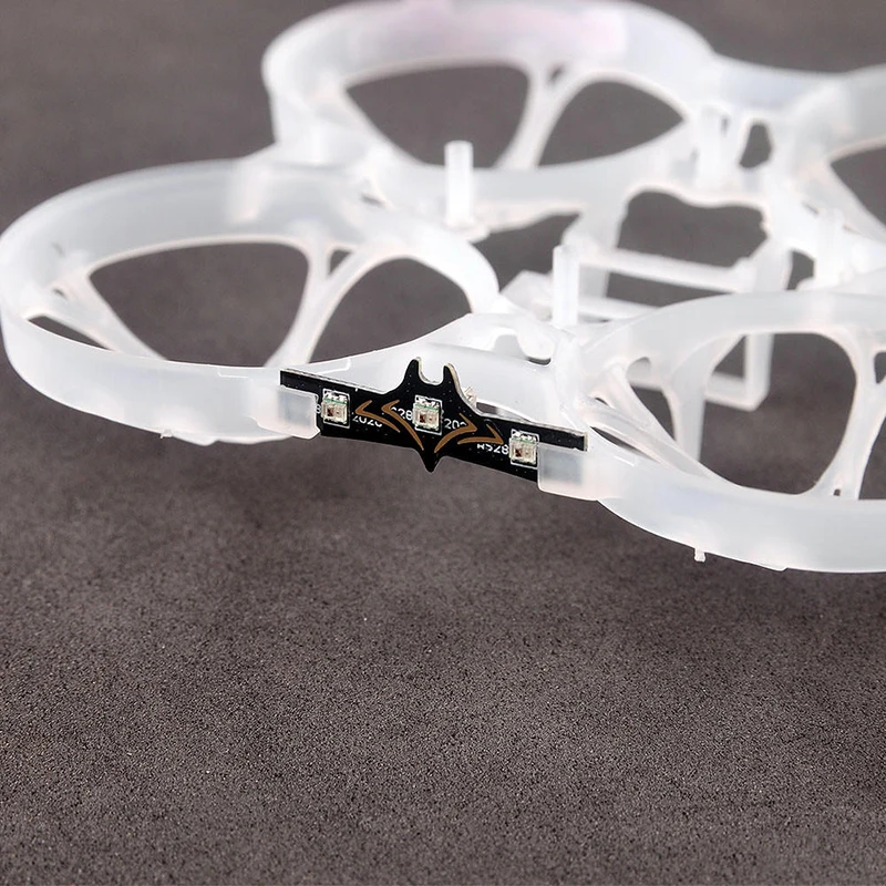 New Happymodel Mobula7 Part Upgrade 75mm V3 Brushless Tiny Whoop Frame Kit for RC Drone Multicopter Spare Parts | Игрушки и хобби