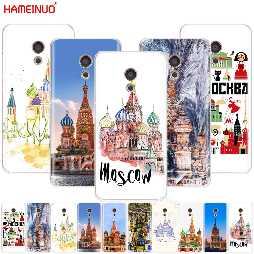 Чехол для телефона HAMEINUO Meizu M6 M5 M5S M2 M3 M3S MX4 MX5 MX6 PRO 6 5 U10 U20 note plus|Бамперы| |