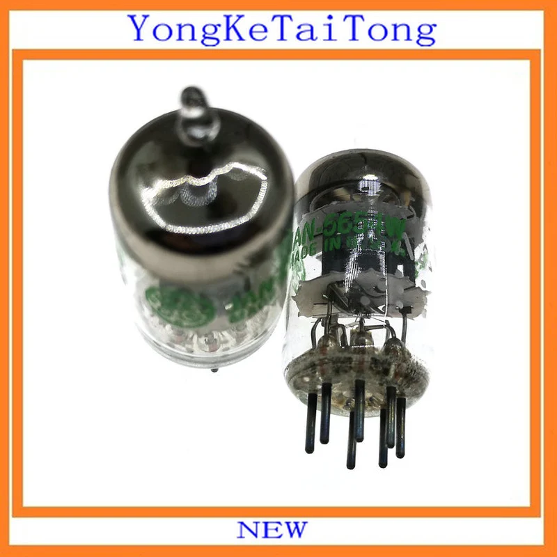 AJN5654 HIFI США Ян трубка GE5654 GE 5654 5654W DIY - Цвет: 10PCS 5654W