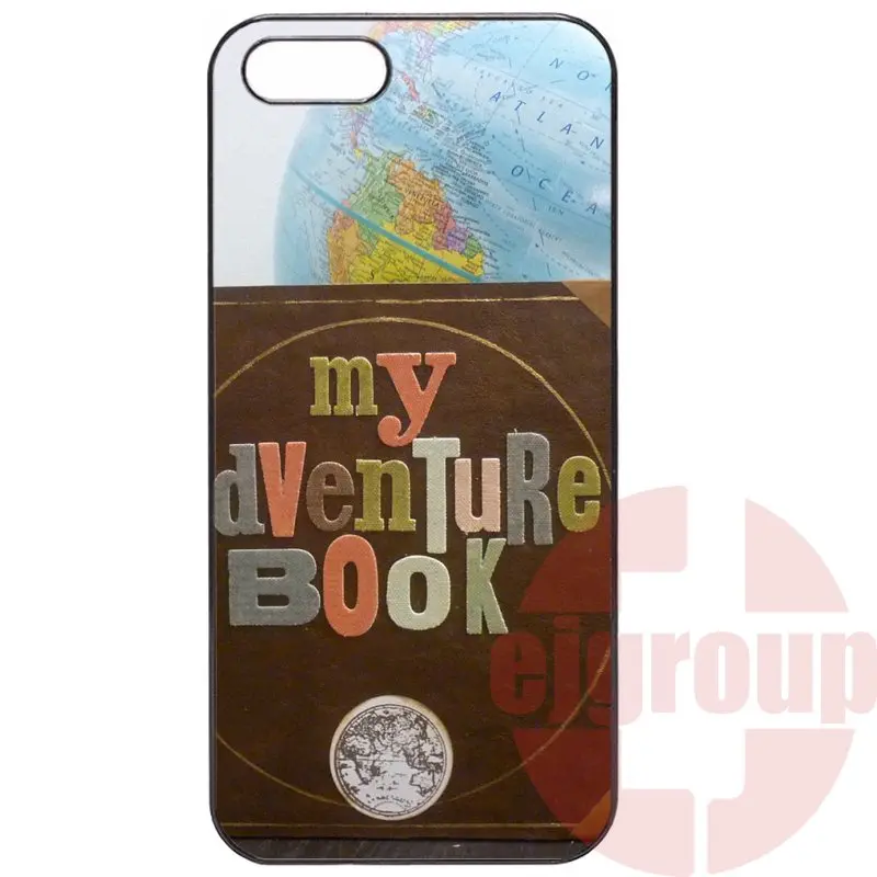 My Приключения Книга Pixar UP Для Micromax A107 E311 E313 Q331 Q355 E471 BlackBerry 9700 9900 Z10 Q10 Прочный