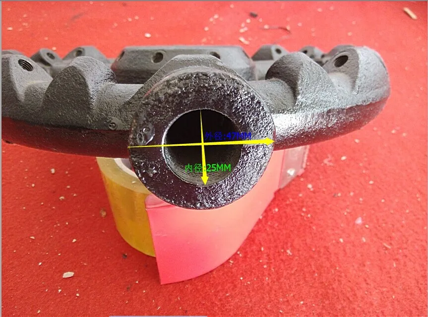 44 латунные струи газовая горелка пропановая/газовая струйная чугунная кухонная