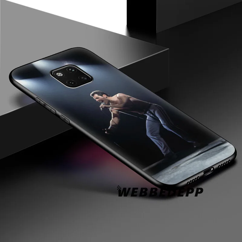Мягкий силиконовый чехол WEBBEDEPP Queen Bands для Huawei Honor Mate 20 10 8X 8C 8 6A 7A 7X 7C Lite Pro TPU |