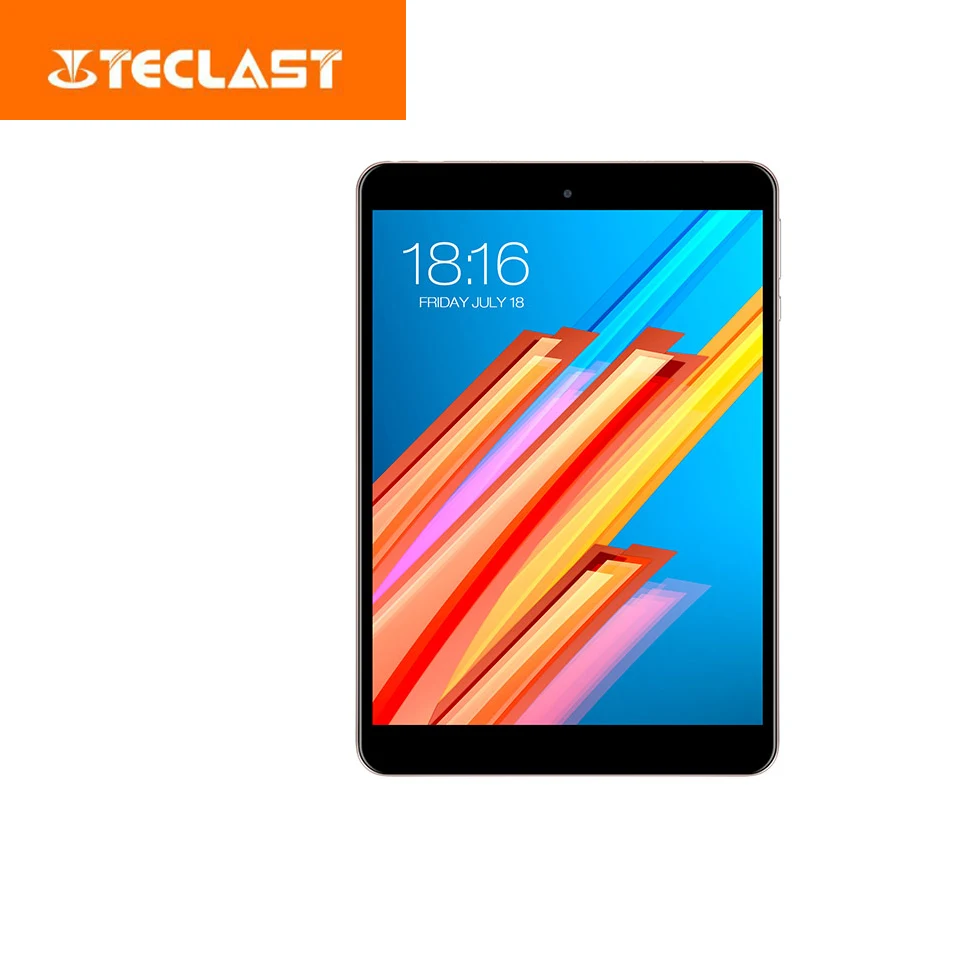 8 дюймовый планшетный ПК Teclast M89 MTK8176 шестиядерный 3 ГБ ОЗУ 32 Гб ПЗУ Android 7 0 2048*1536 IPS