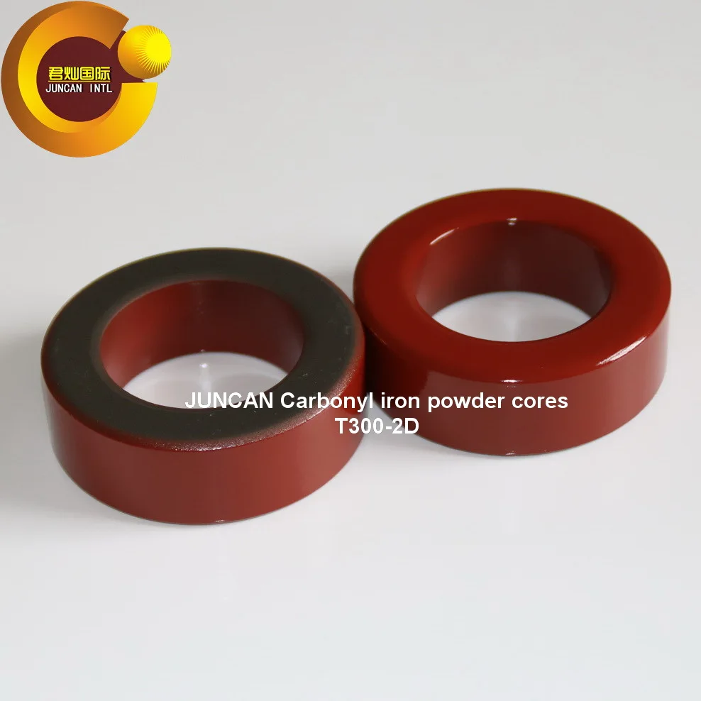 T300 2D высокочастотные карбониловые Порошковые сердечники|powder metallurgy|core 2 duo processor