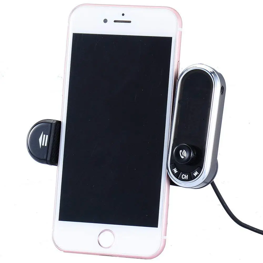 F1 Car MP3 Player Bluetooth Handsfree Phone Multifunction Holder FM Transmitter | Автомобили и мотоциклы
