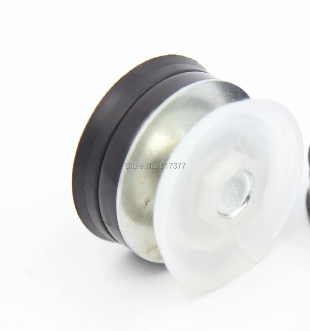 

Plunger for Sausage Type Air Caulking Gun PU Sealant Gun Piston Air Caulking Gun Accessory and Part
