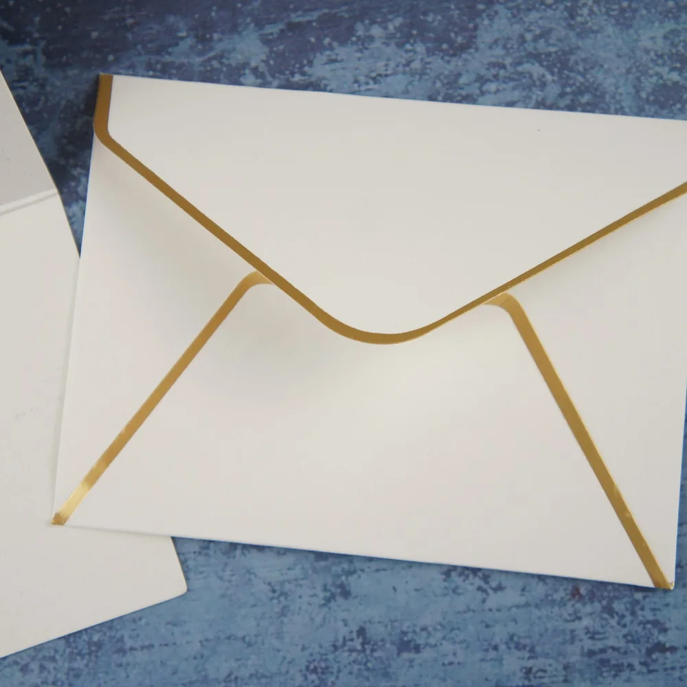 25 шт. конверты для надписей спасибо|message card|folding cardscard thank you |