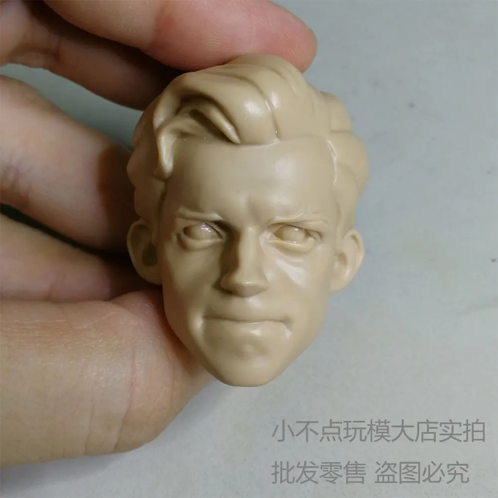 Пустая 1/6 шкала Мужская голова лепить том Холланд Человек паук fit 12 ''фигура