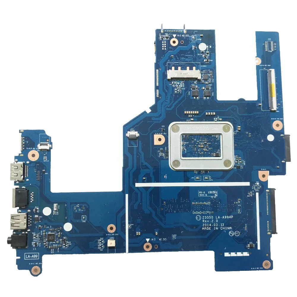 SZWXZY отлично подходит для HP 15 R 788289 501 001 материнская плата портативного компьютера