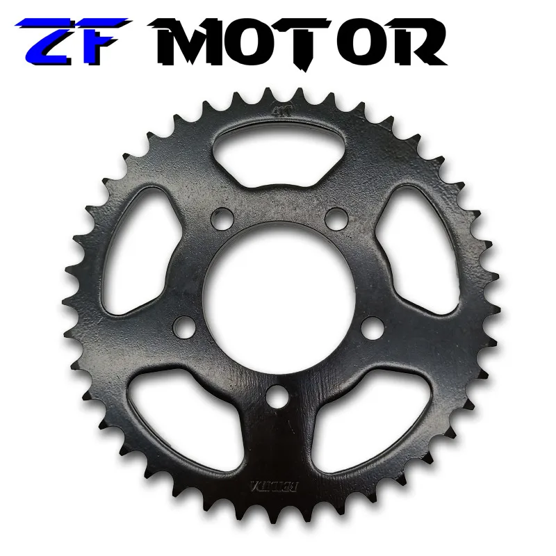 Комплект передней и задней цепной звездочки комплект дисковых колес для CBR400 NC23