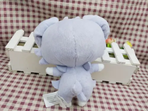 Оригинальная мягкая плюшевая игрушка Espurr кукла 7 дюймов Новинка|doll stuffed|toy plushespurr