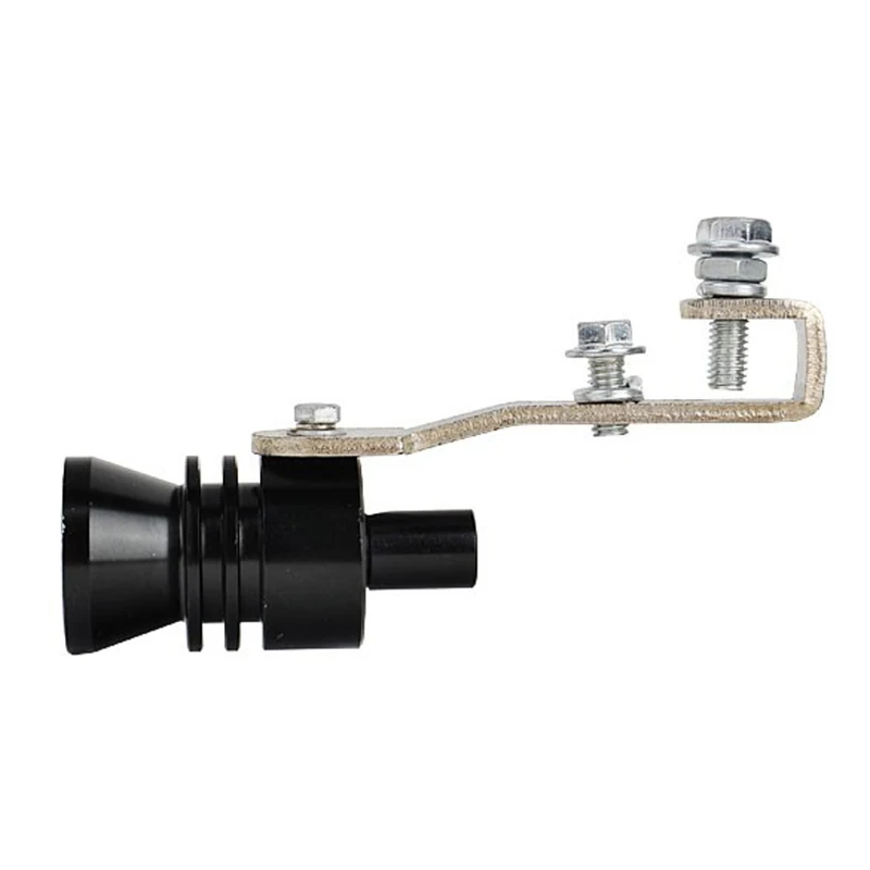 Universal Car Turbo Sound Whistle Muffler Exhaust Pipe Blow off Vale BOV Simulator Whistler Size XL | Автомобили и мотоциклы