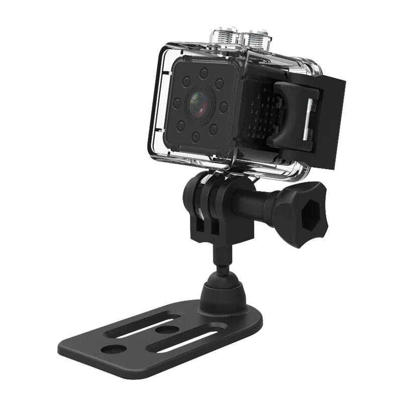 Новая мини-камера SQ23 HD WIFI 1080P видео датчик ночного видения видеокамера