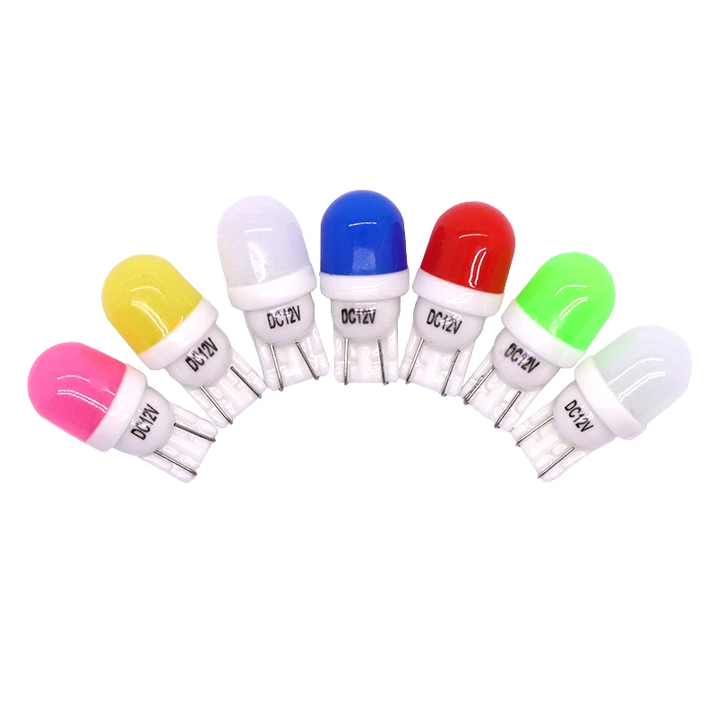 2 шт. автомобильные светодиодсветодиодный лампы T10 2825 WY5W W5W SMD 3030 12 В|12v led dome|w5w 2pcs12v
