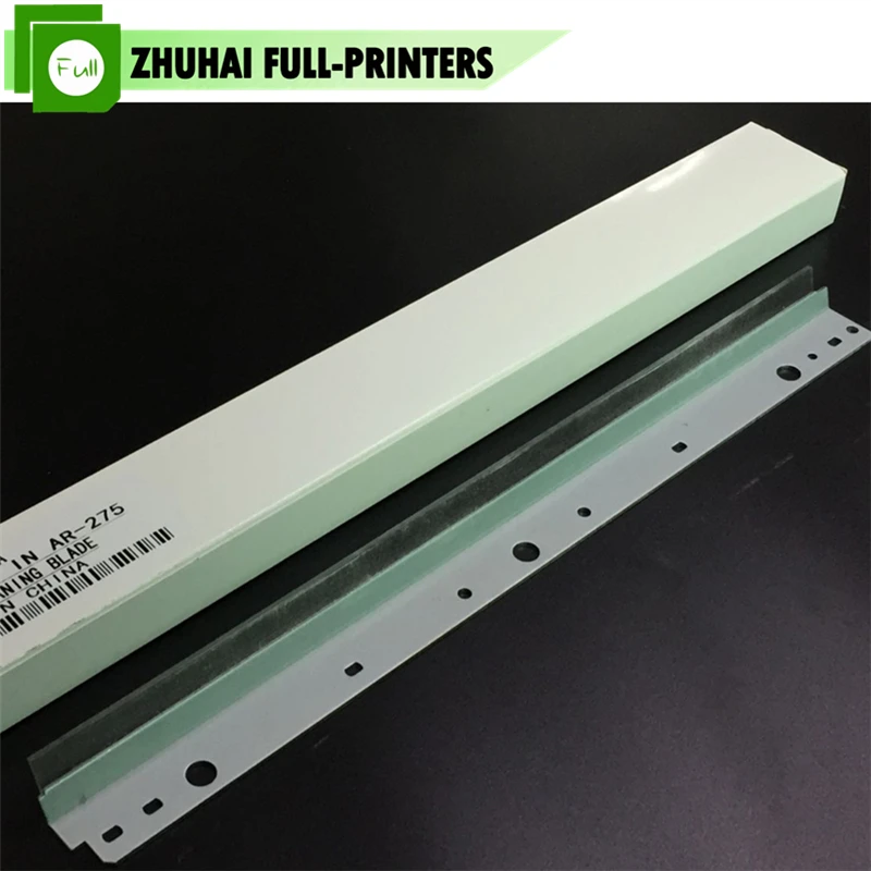 

4PCS AR235 Compatible Drum Cleaning Blade UCLEZ0011QSZZ for Sharp AR 271 AR275 255 AR256 258 256L 265 318 310 316