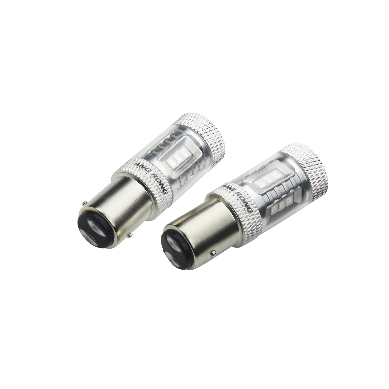 ANGRONG 1157 BAY15D 380 P21/5W светодиодная лампа индикатор заднего хода стоп сигнал