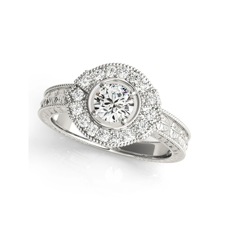 Женское серебряное кольцо LESF большие круглые кольца из стерлингового серебра 925