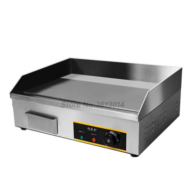 Домашний коммерческий Электрический гриль ресторанное оборудование