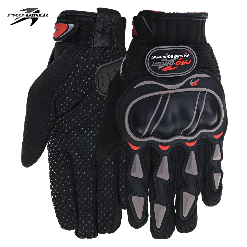 Probiker Двигатель цикл Гоночные перчатки велосипед защитный Guantes Luvas Para powersports