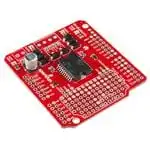 

DEV-14129 Power Management Development Tools Ardumoto - Motor Driver Shield
