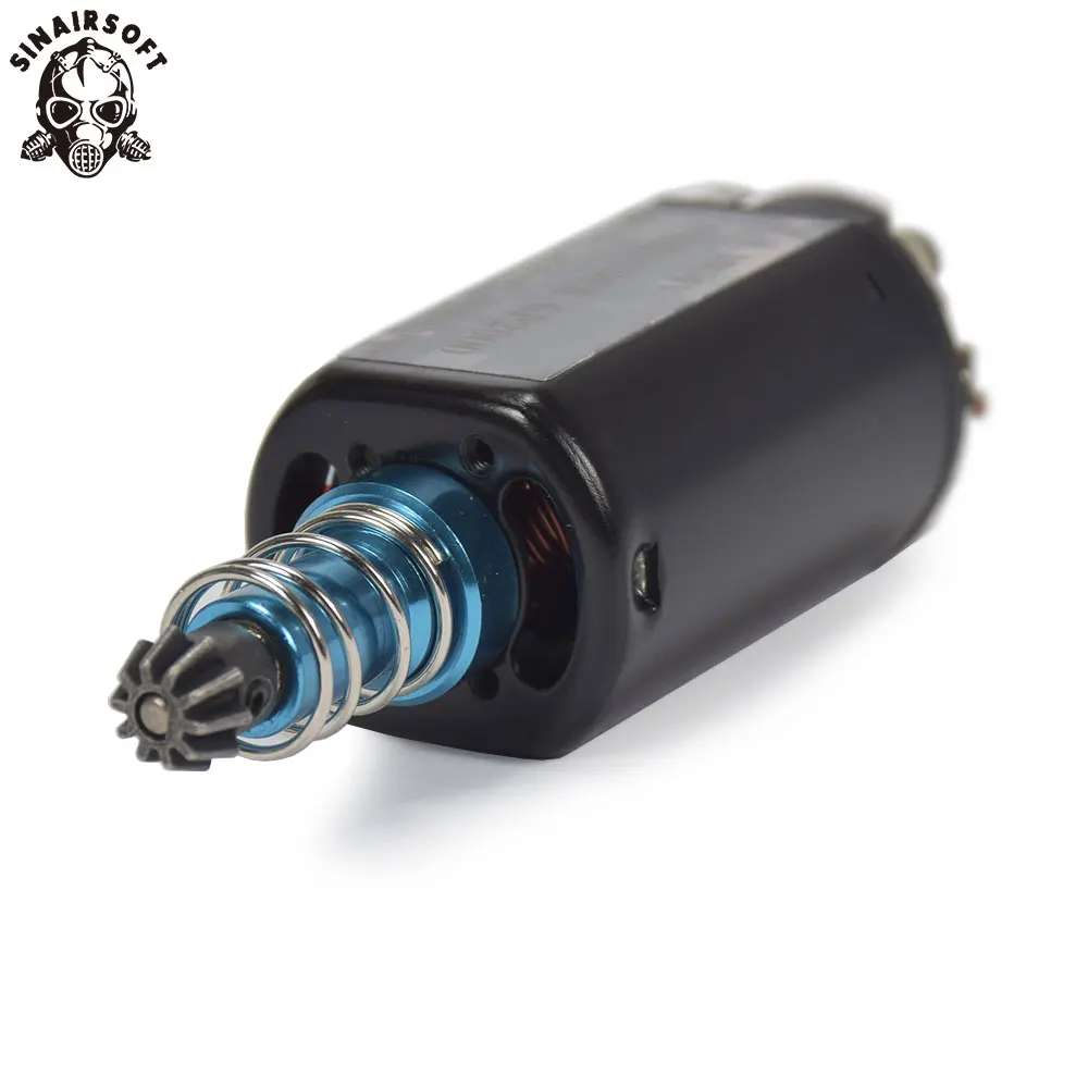 SINAIRSOFT COMMANDER GP2000 супер высокоскоростной двигатель для страйкбола AEG Ver.2/3 редуктор