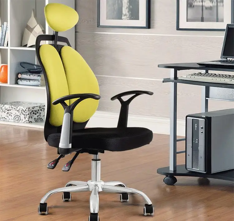 Эргономичные кресла для компьютера. Кресло компьютерное с поясничной поддержкой. Кресло с подставкой для ноутбука.