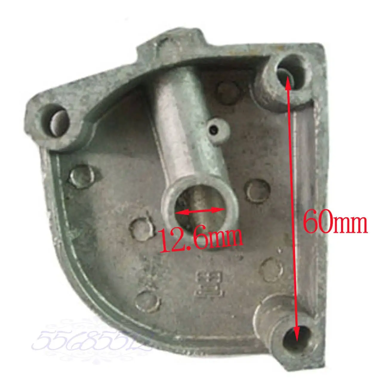 3 Hole Cover&ampU-boil&amp Engine block Fit 49cc 66cc 80cc Motorized Bicycle Bike | Автомобили и мотоциклы