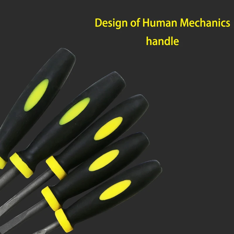 6 шт. смешанного дерева красного Rasp файл/резьба по дереву/Тонкие зубы