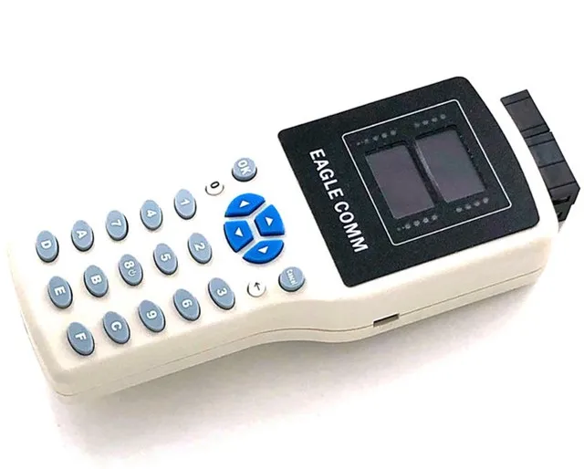 Портативный универсальный онлайн программатор STM8 STM32 NXP MC9S08 пос в автономном