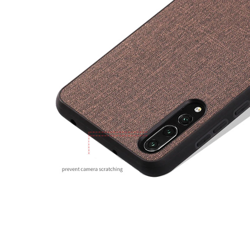 Case For Huawei Y9 2018 PU Leather Soft Silicone Full Back Cover enjoy 8 Plus Phone Cases cover |
