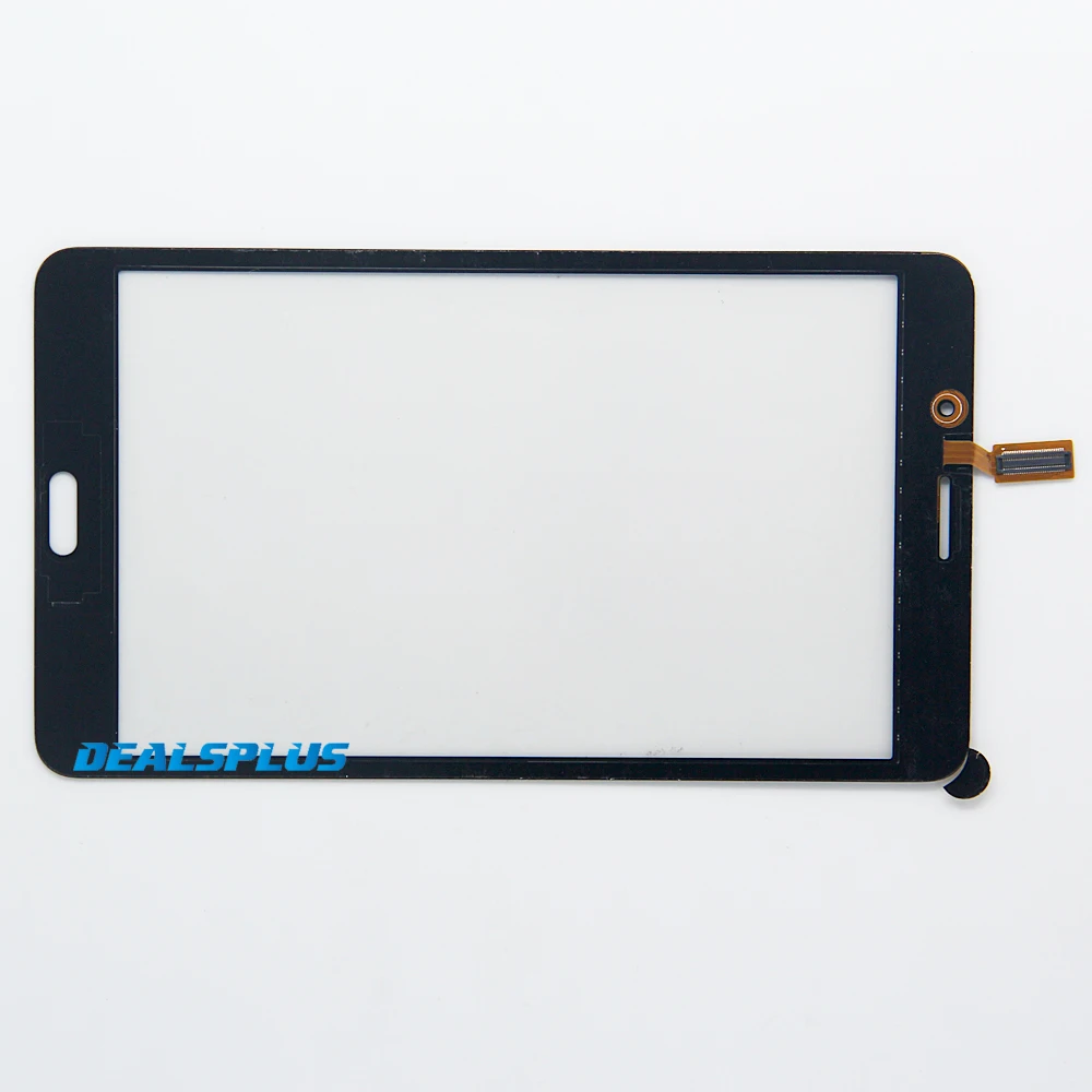 Сменный Новый сенсорный экран дигитайзер стекло для Samsung Galaxy Tab 4 7 0 SM-T231 T231 T235 3G