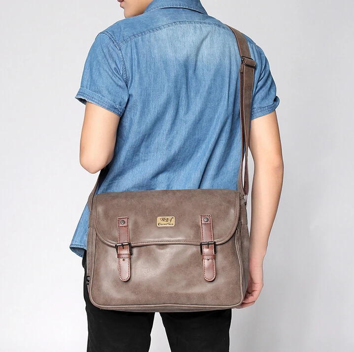 Лидер продаж брендовая Высококачественная Мужская сумка ETN мужская