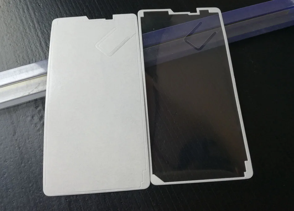 BLINGIRD новый передний водонепроницаемый клей для Sony Xperia ZR M36H C5502 C5503 держатель