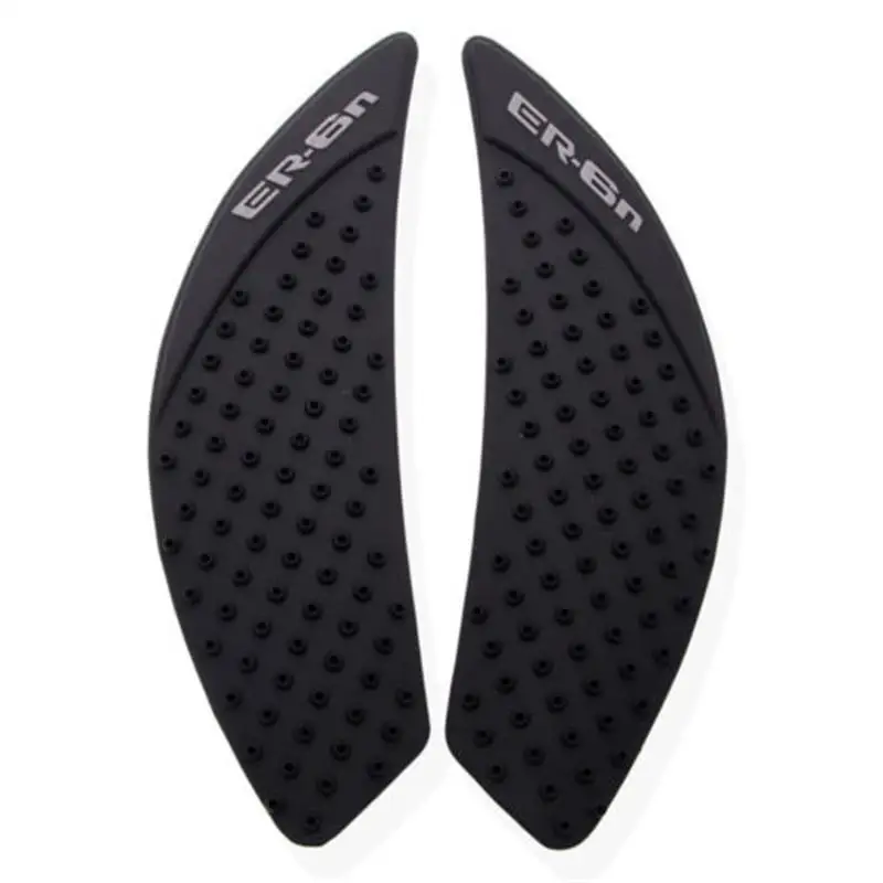 

Fuel Tank Pad Traction Side Sticker Gas Knee Grip Decals for KAWASAKI 2006-2016 ER-6N F ER6N ER6F