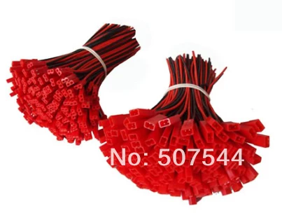 

100x 200mm JST cable/line Male&Female with connector for RC BEC lipo battery Free Shipping with tracking