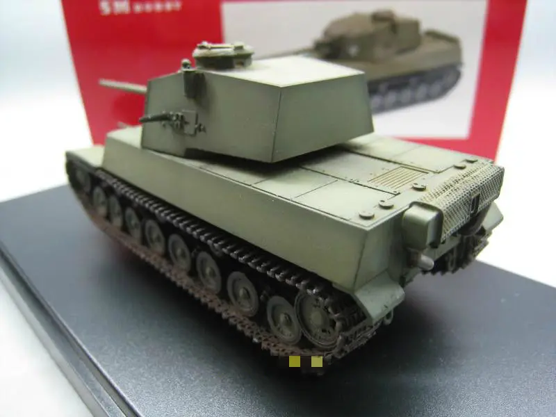 1/72 японский тип 5 Чи ри тяжелый танк Собранный готовой модели хобби м| |