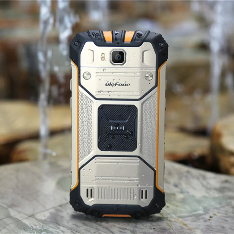IP68 Ulefone Броня 2 S LTE 4 г мобильных телефонов 5 0 "FHD MTK6737T ядра Android 7 Оперативная