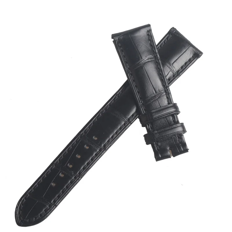 Ремешок WENTULA для наручных часов PATEK Philips 5146R 5396 5227G 5270 из кожи аллигатора/ремешок