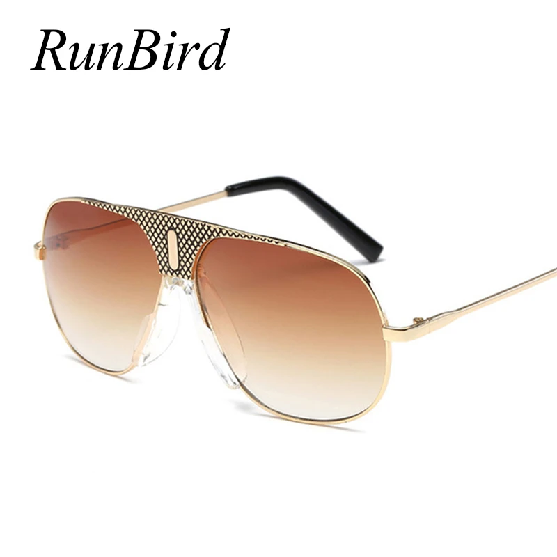 

Brand Men Alloy Frame Sunglasses Fashion Men's Driving Brand Classic Driving Square Eyewear Male Sun Glasses for Men Oculos 490R