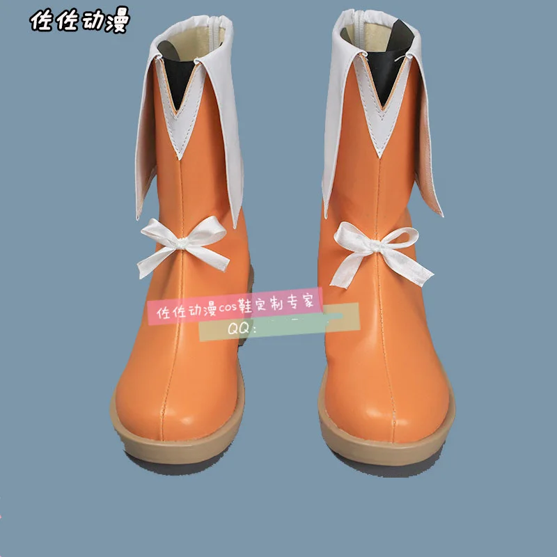 Японские Аниме Love Live SUNNY DAY SONG хошидора Рин обувь для косплея комикс Hoshizora Rin