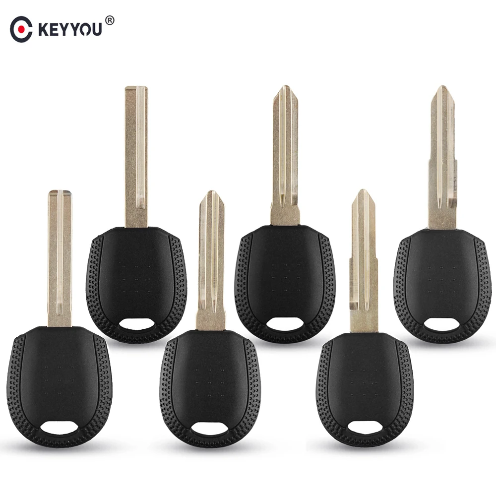 Чехол KEYYOU для Kia Rio Cerato Picanto Spectra Sportage Sorento Forte Uncut Blade|Ключ от авто| |