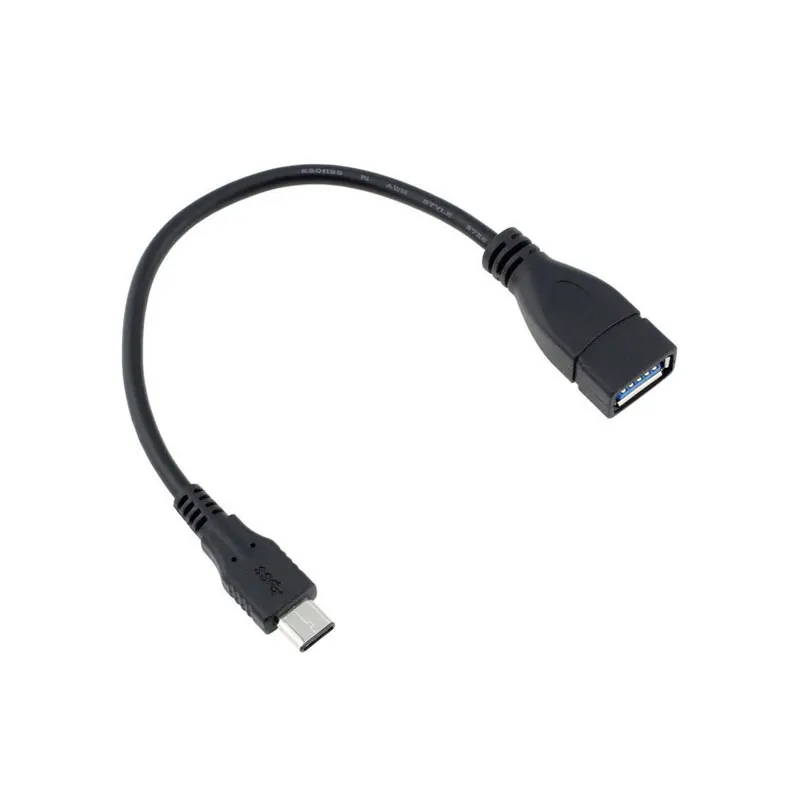 Type C Мужской USB 3 1 0 женский стандартный разъем для передачи данных 24 контакта OTG