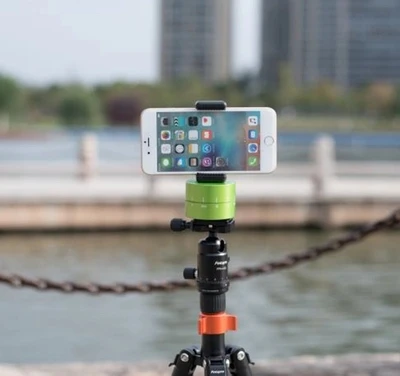 Вращающийся штатив с шаровой головкой и поворотом на 360 градусов стабилизатор