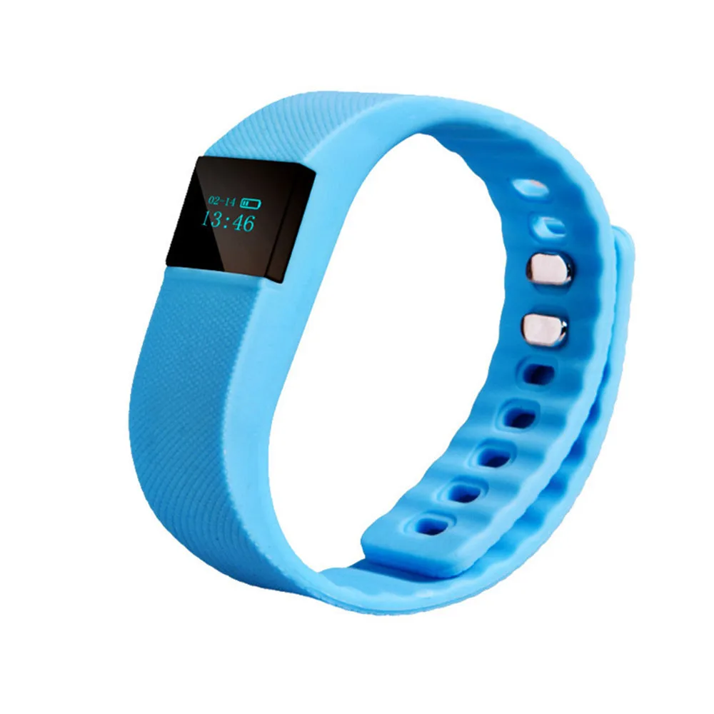 TW64 умный браслет счетчик шагов анти потеря Bluetooth Спорт мониторинг здоровья