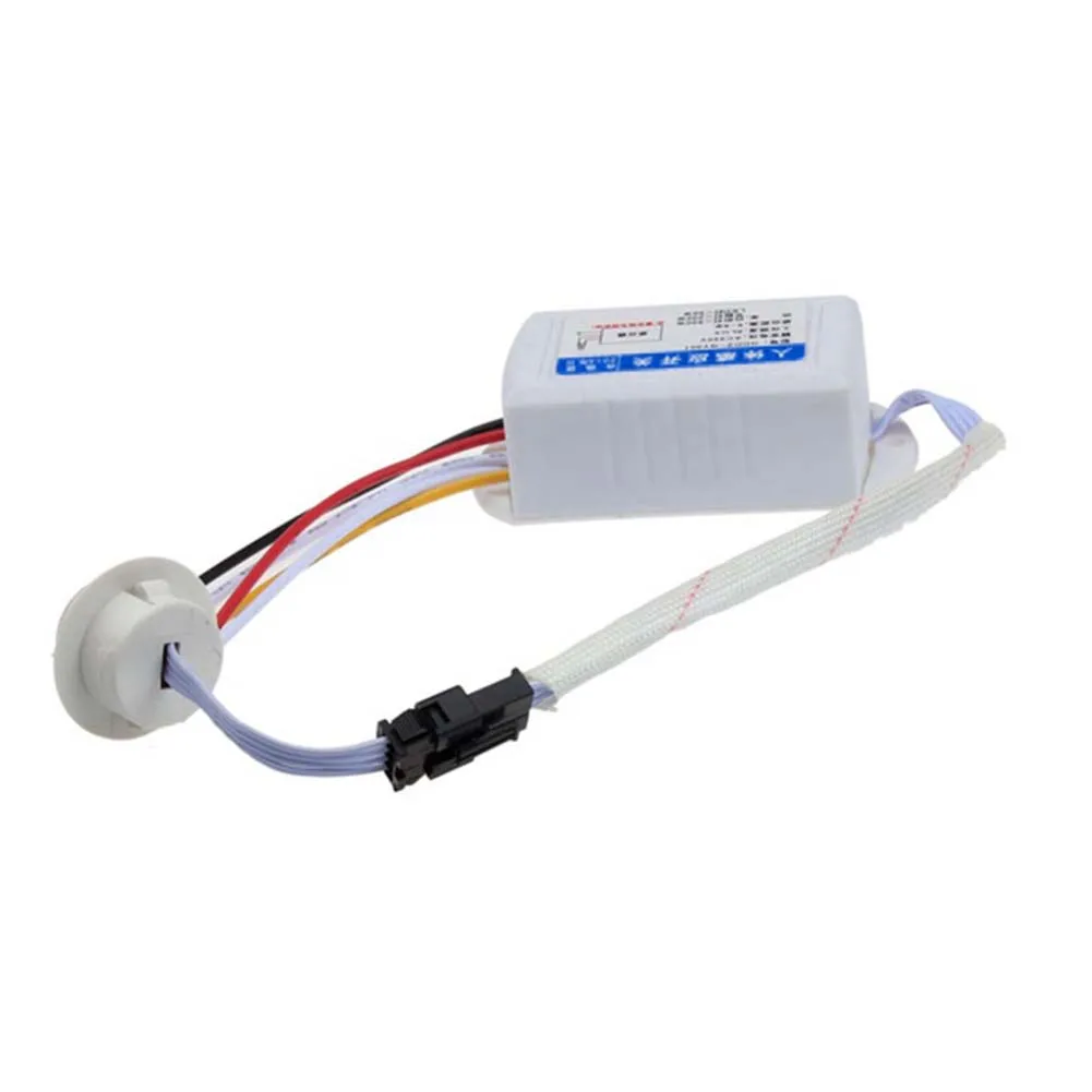 220 V 500 W инфракрасные PIR переключатель движения для Светодиодный лампочки Сенсор