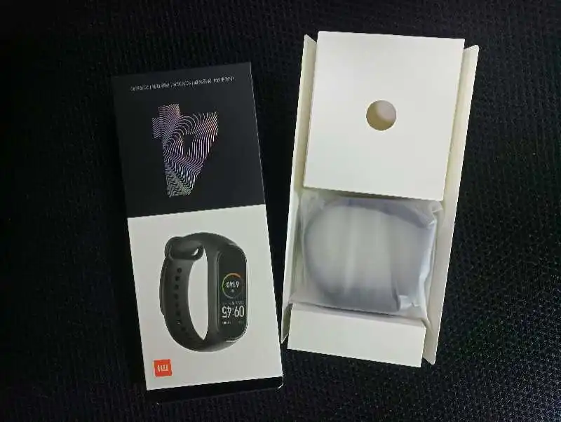 Xiaomi Mi смарт-браслет 4 цветной экран пульсометр фитнес 135 мАч Bluetooth 5,0 спортивный водонепроницаемый браслет